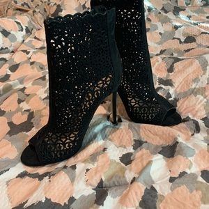 Aldo shoes (booties)